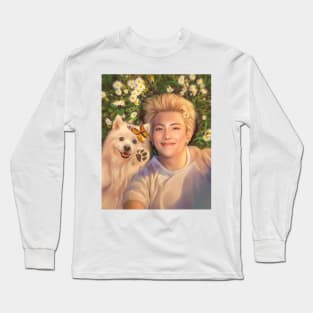 Namjoon & Monie Long Sleeve T-Shirt